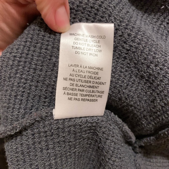 O'Neill Throw It On pullover sweater Sz L - Picture 4 of 4